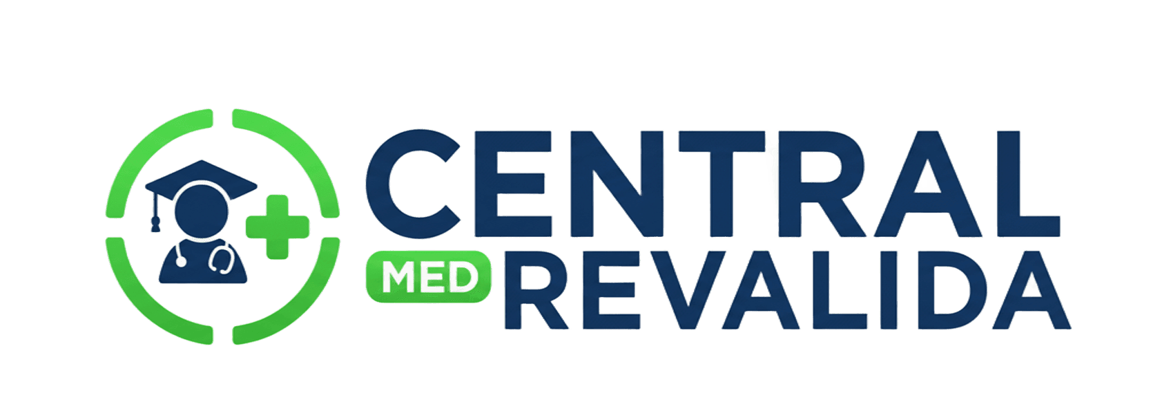 Central Med Revalida Logo